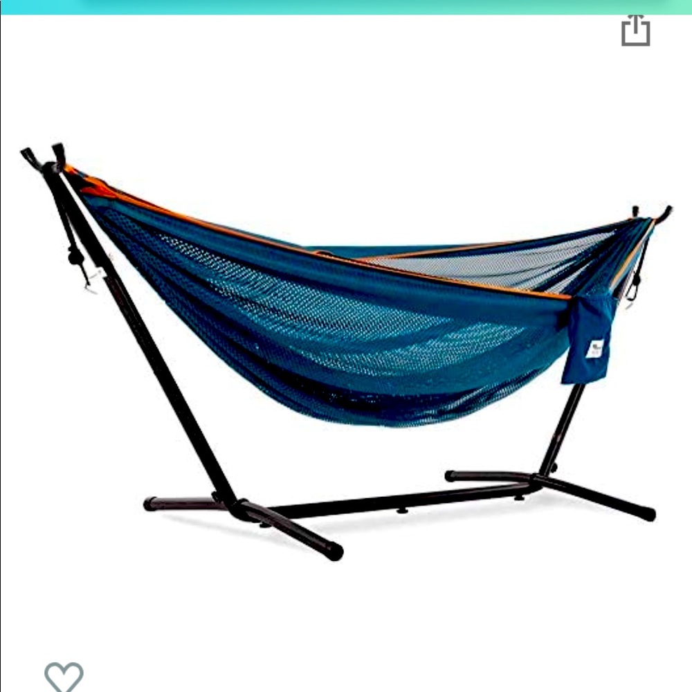 Mesh hammock